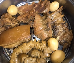 东北熏货的做法