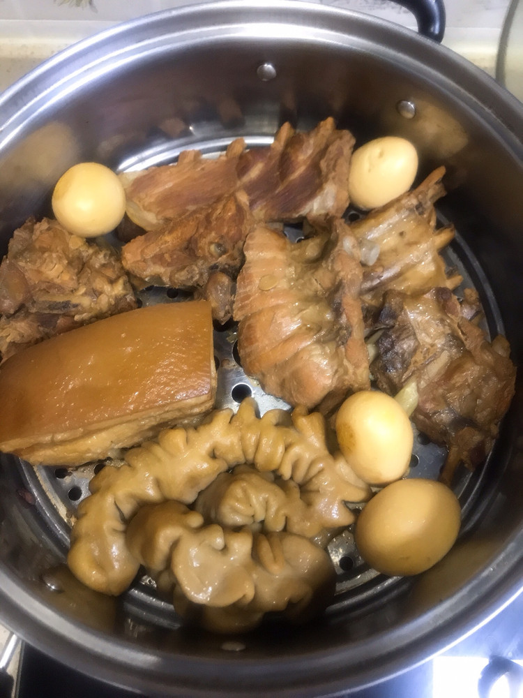东北熏货的做法