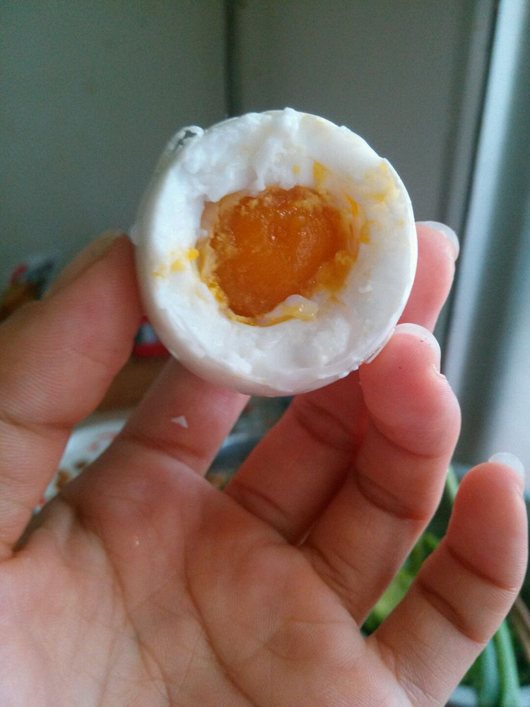 咸鸭蛋的做法