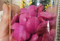 #蛋趣体验#火龙果溶豆宝宝辅食的做法