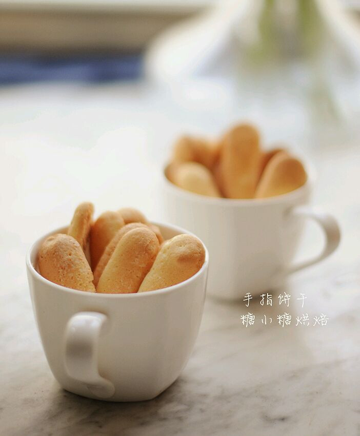 手指饼干的做法