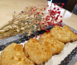 #换着花样吃早餐#蔬菜肉饺的做法