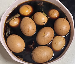 茶叶蛋的做法