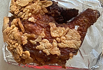 香酥炸鸡腿的做法