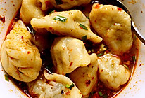 香菇白菜猪肉饺子的做法