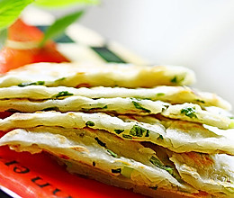 自制葱油饼的做法