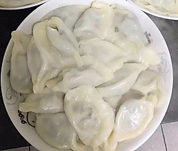 马哈鱼鱼肉水饺的做法