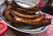 烤箱肋排的做法