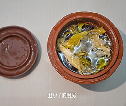 霸王花煲汤｜化痰止咳 清热润燥的做法