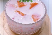 橘子西米露的做法