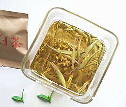 白茶蜂蜜水的做法
