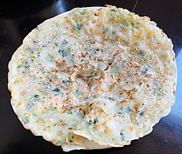 营养菠菜饼的做法