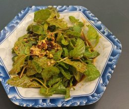 原神之凉拌薄荷的做法