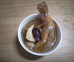 陈皮老鸭汤的做法