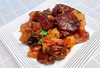 红烧牛肉的做法