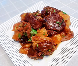红烧牛肉的做法