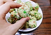#美食视频挑战赛# 鸡胸肉丸的做法