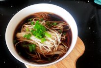 #爱乐甜夏日轻脂甜蜜#乾隆皇帝最爱的一碗苏式阳春面的做法