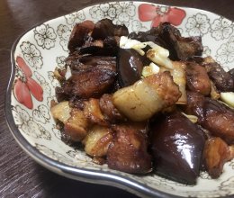 红烧茄子的做法