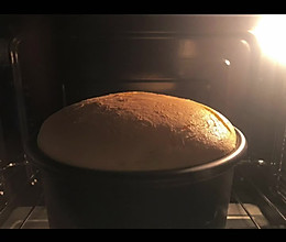 戚风蛋糕6寸的做法