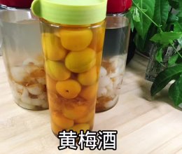 果酒篇之黄梅酒、荔枝酒的做法
