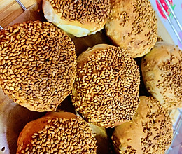 麻将烧饼的做法