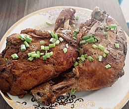 低卡!电饭锅鸡大腿的做法