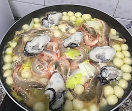 咸汤圆的做法