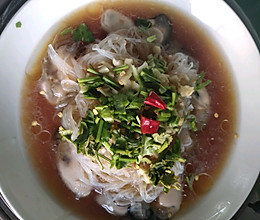 粉丝蒸牡蛎的做法