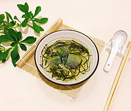 冬瓜海带汤的做法