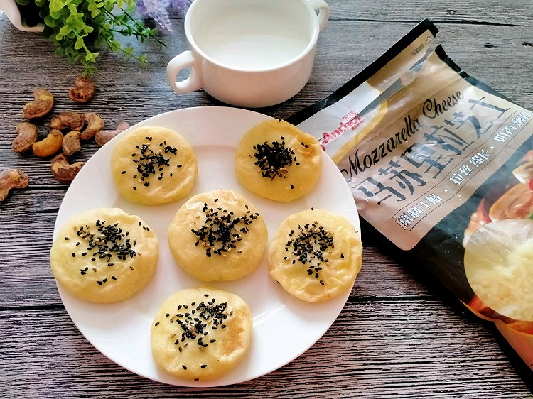 芝士土豆饼的做法