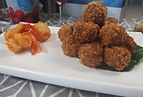 香酥海参丸的做法