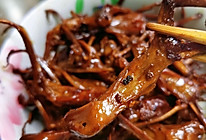 慢烤鸭舌的做法