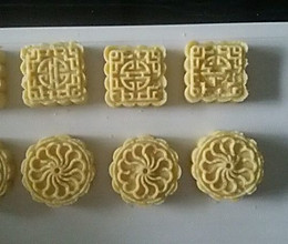 DIY无油，无糖绿豆糕的做法