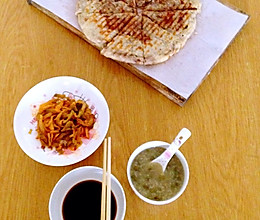 牛肉饼的做法
