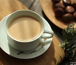 丝袜奶茶的做法