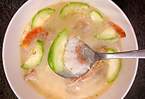 浓汤浸东星斑的做法