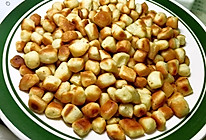 棋子豆的做法