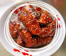 #零腹担吃夜宵#可乐鸡翅的做法