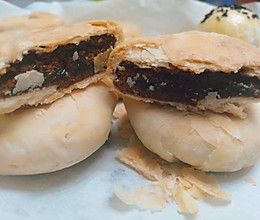 酥皮月饼的做法