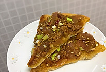 酱香饼/土掉渣饼的做法