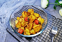 #精品菜谱挑战赛#烤薯角的做法