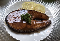 黑胡椒三文鱼的做法