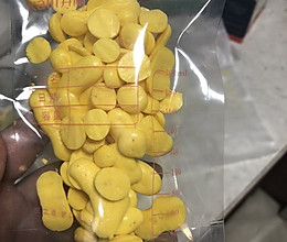 蛋黄溶豆的做法