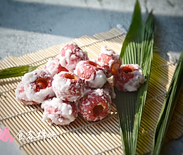 冬季小零嘴，消食又开胃：山楂雪球#山楂食记#的做法