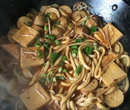 自制麻辣烫的做法