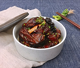 红烧蹄膀 | 以贴秋膘的名义吃肉的做法