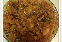 米粉蒸排骨的做法