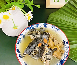 田七海马增高汤的做法