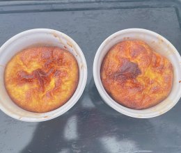 简易低卡鸡蛋布丁的做法